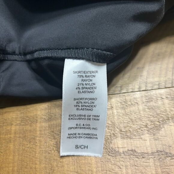 S.C. & CO. Tummy Control Skort - Picture 11 of 11